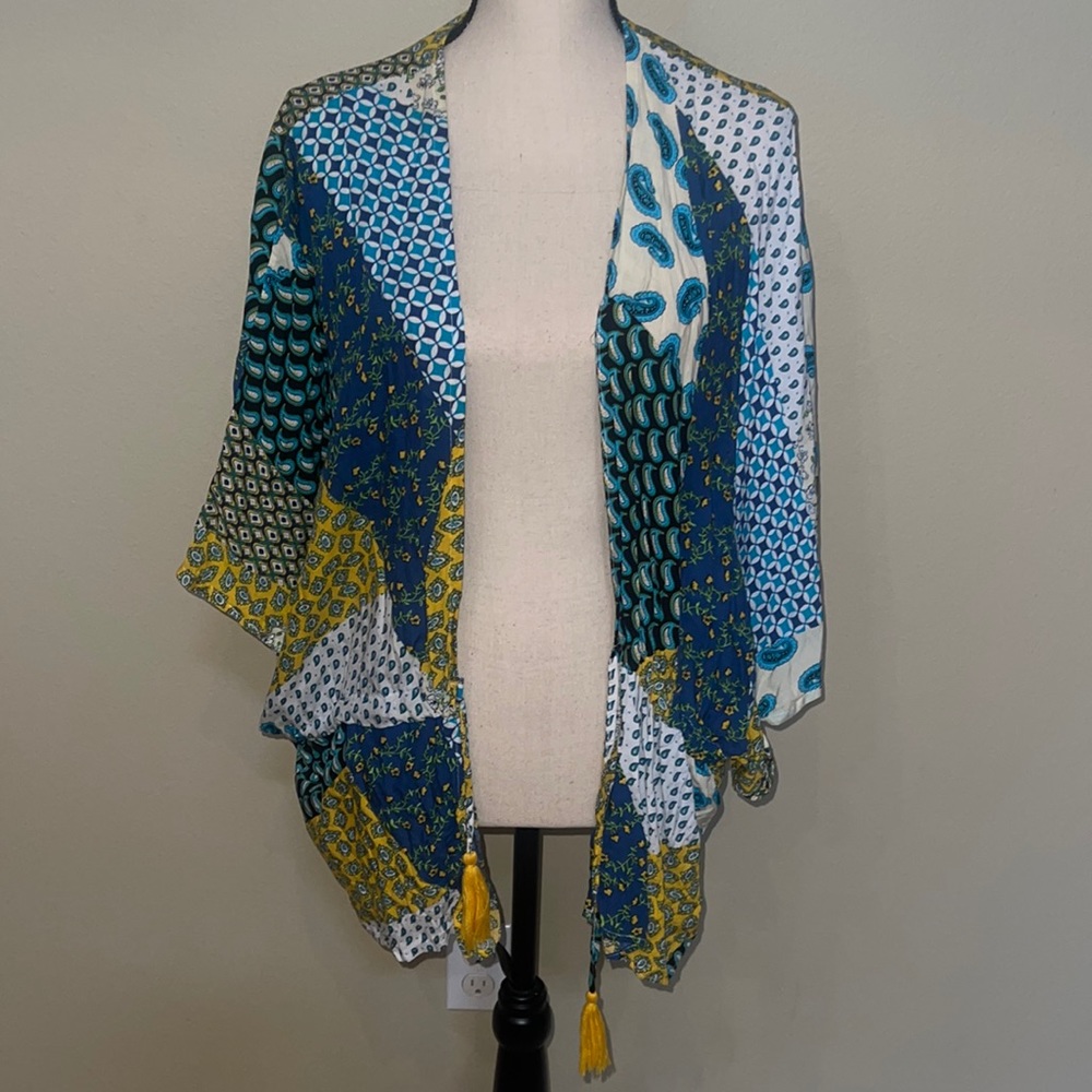 Boutique kimono cardigan